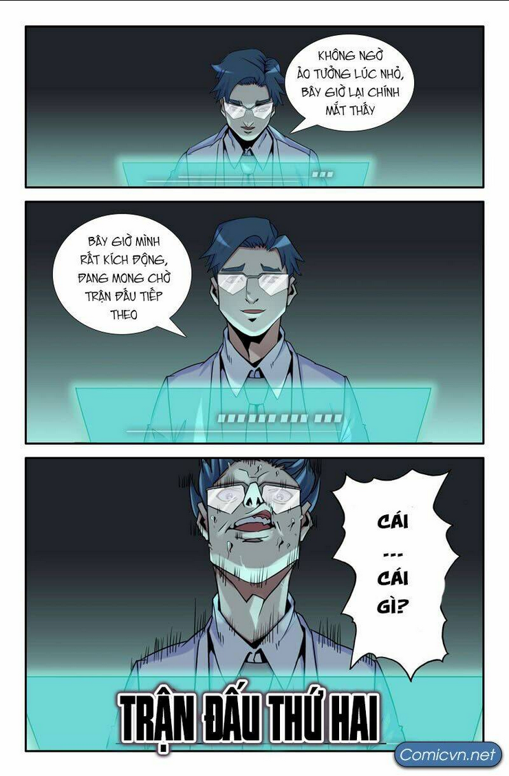 Mạnh Nhất Lịch Sử Chap 7 - Next Chap 8