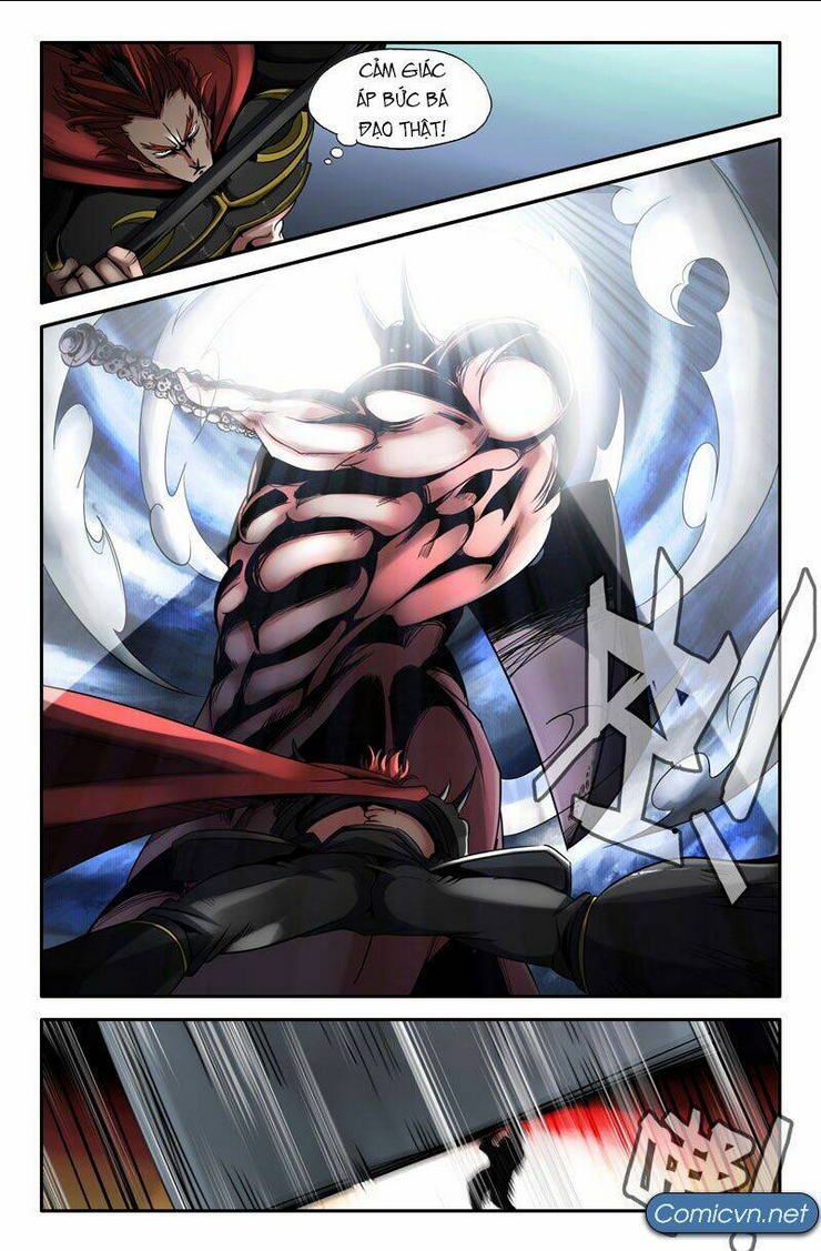 Mạnh Nhất Lịch Sử Chap 9 - Next Chap 10