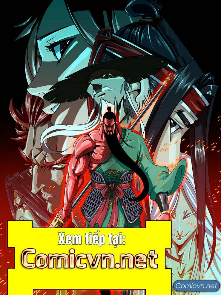 Mạnh Nhất Lịch Sử Chap 9 - Next Chap 10