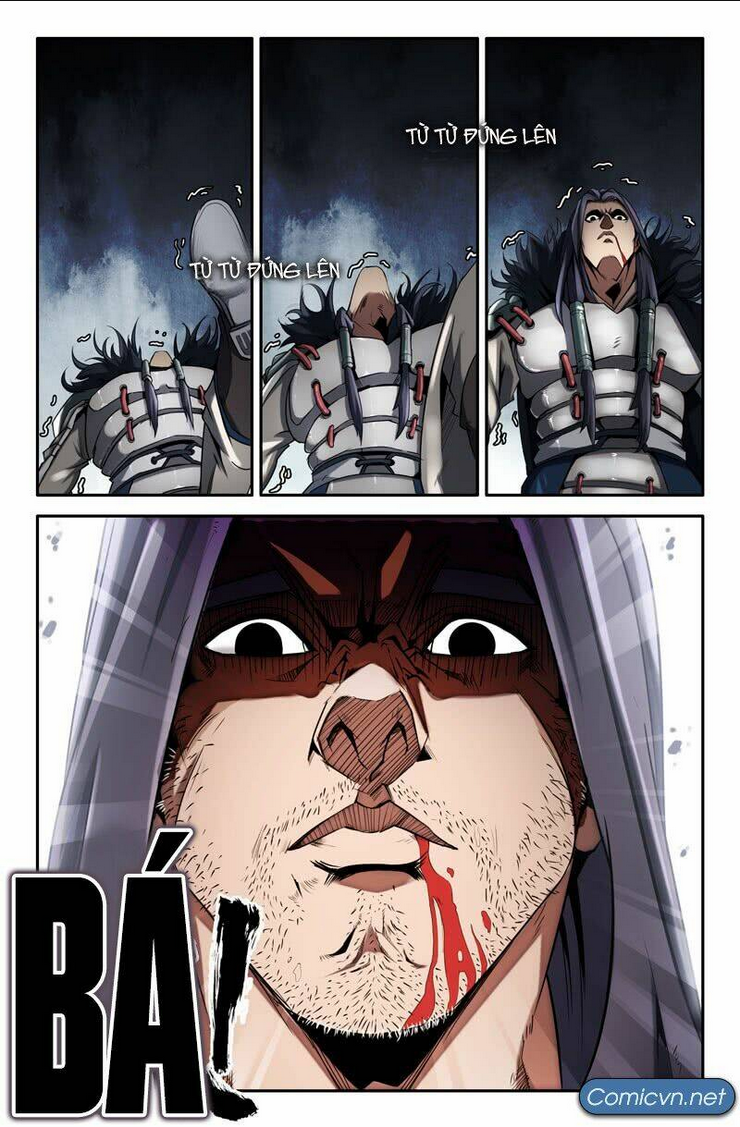 Mạnh Nhất Lịch Sử Chap 9 - Next Chap 10