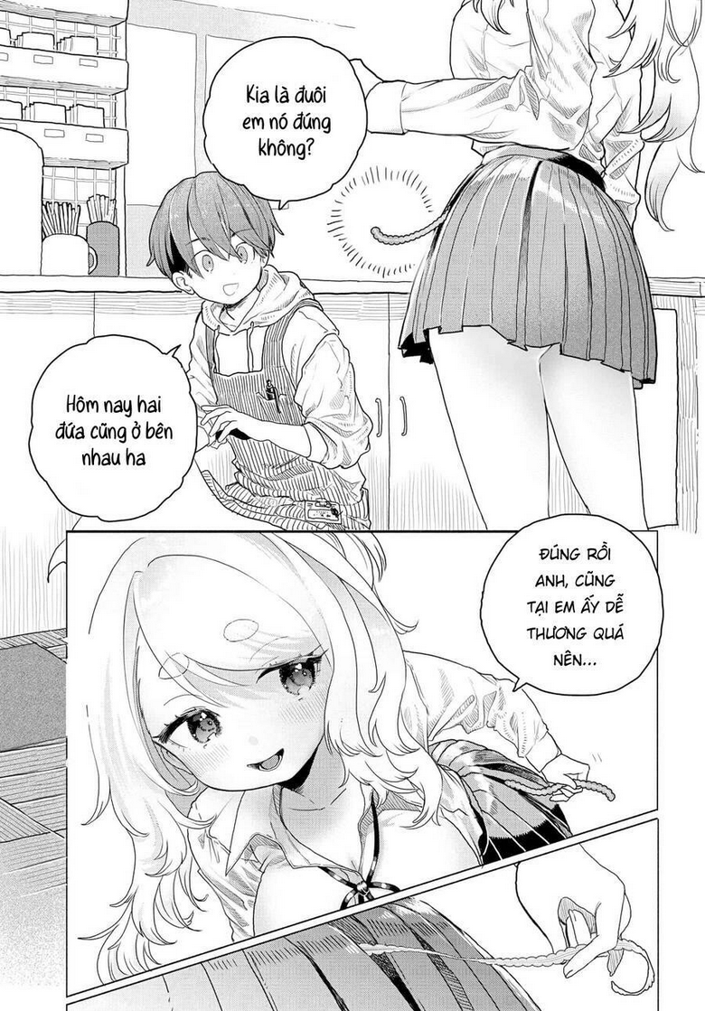 Mankitsu Shitai Jouren-San Chap 10 - Next Chap 11