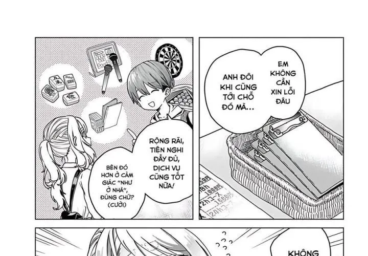 Mankitsu Shitai Jouren-San Chap 17 - Next Chap 18