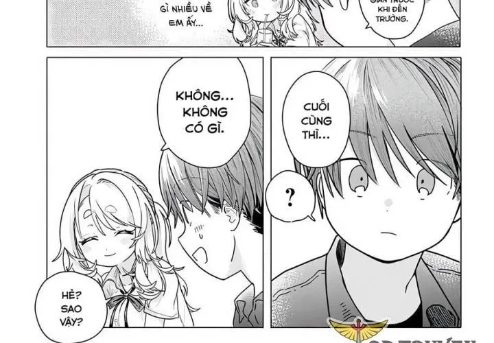 Mankitsu Shitai Jouren-San Chap 19 - Next Chap 20