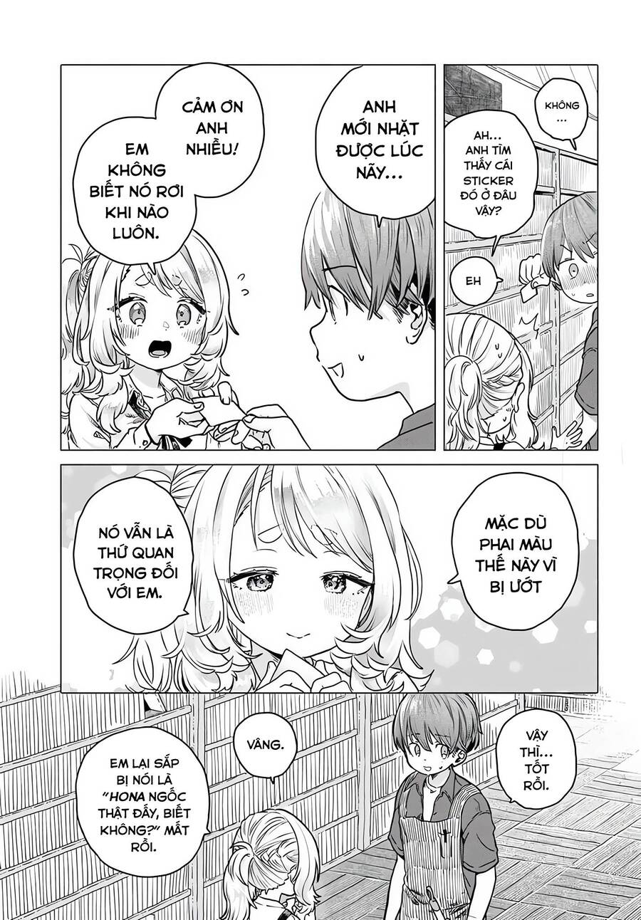 Mankitsu Shitai Jouren-San Chap 21 - Next Chap 22