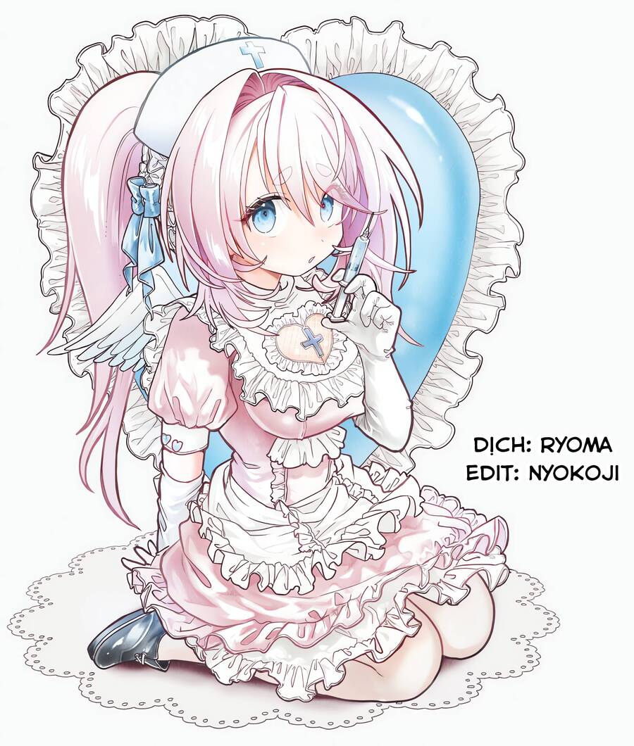 Mankitsu Shitai Jouren-San Chap 22.1 - Next Chap 23.1