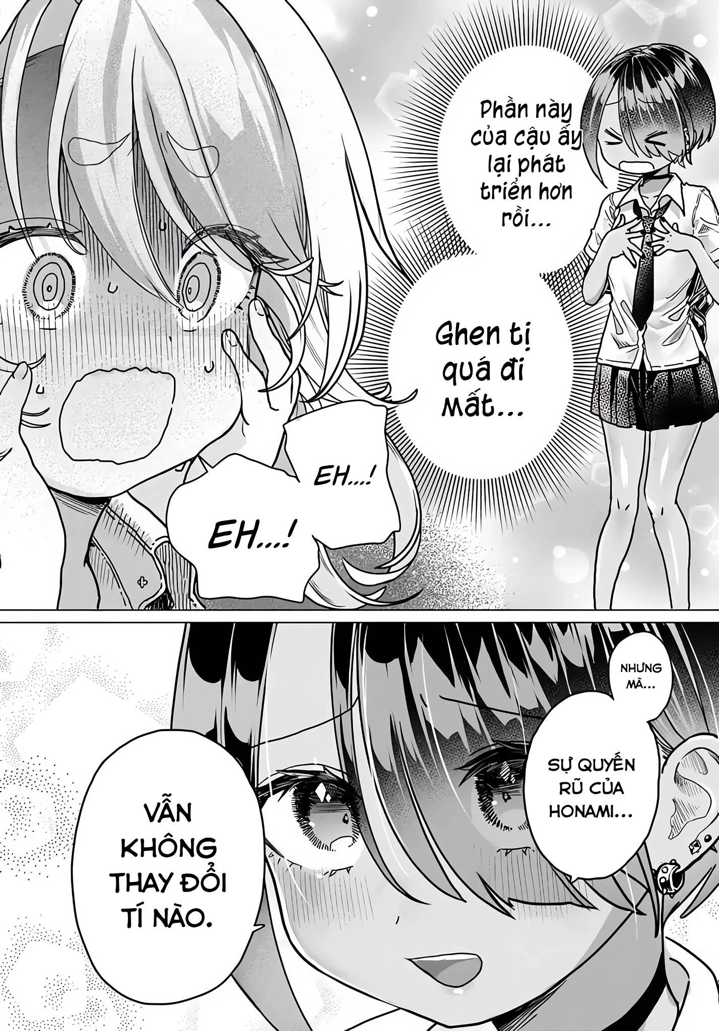 Mankitsu Shitai Jouren-San Chap 25.2 - Next Chap 26.2