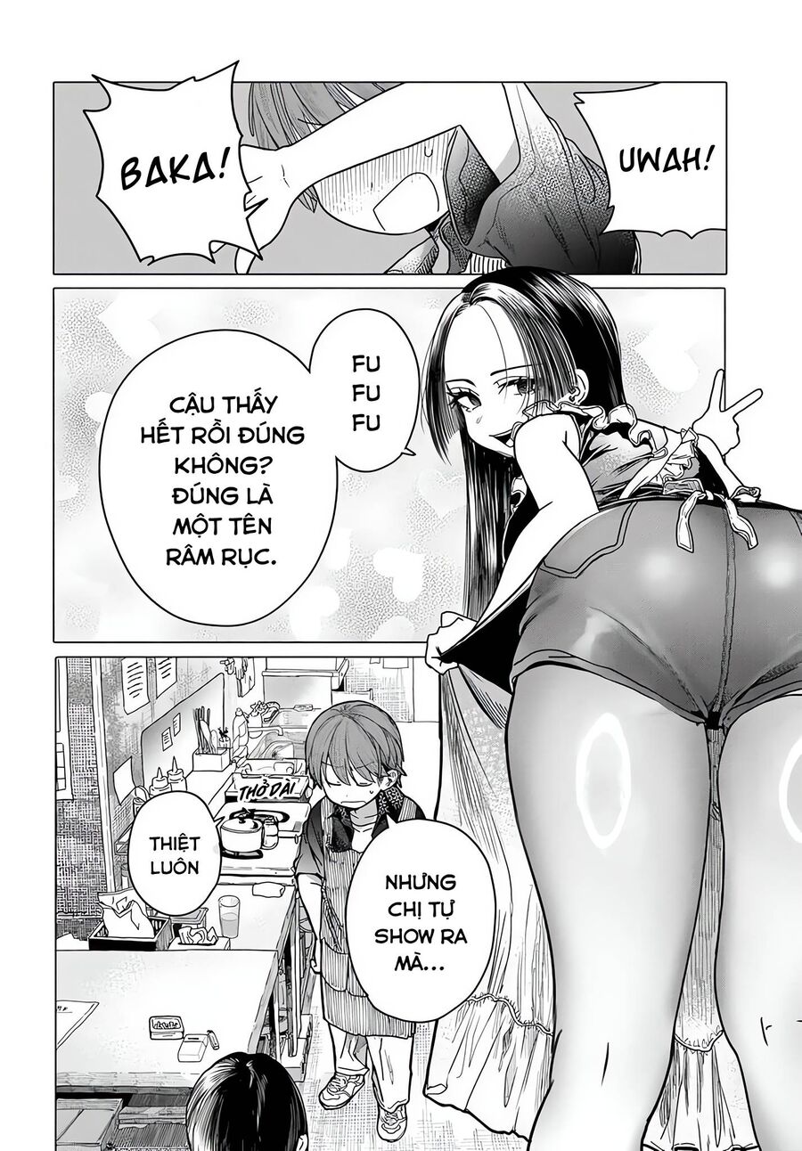Mankitsu Shitai Jouren-San Chap 27.2 - Next Chap 28.2