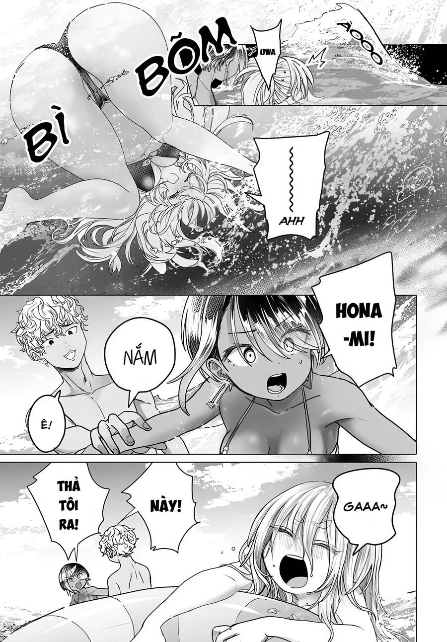 Mankitsu Shitai Jouren-San Chap 28 - Next Chap 29