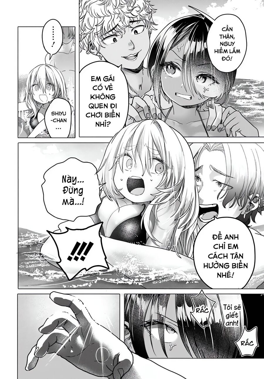 Mankitsu Shitai Jouren-San Chap 28 - Next Chap 29