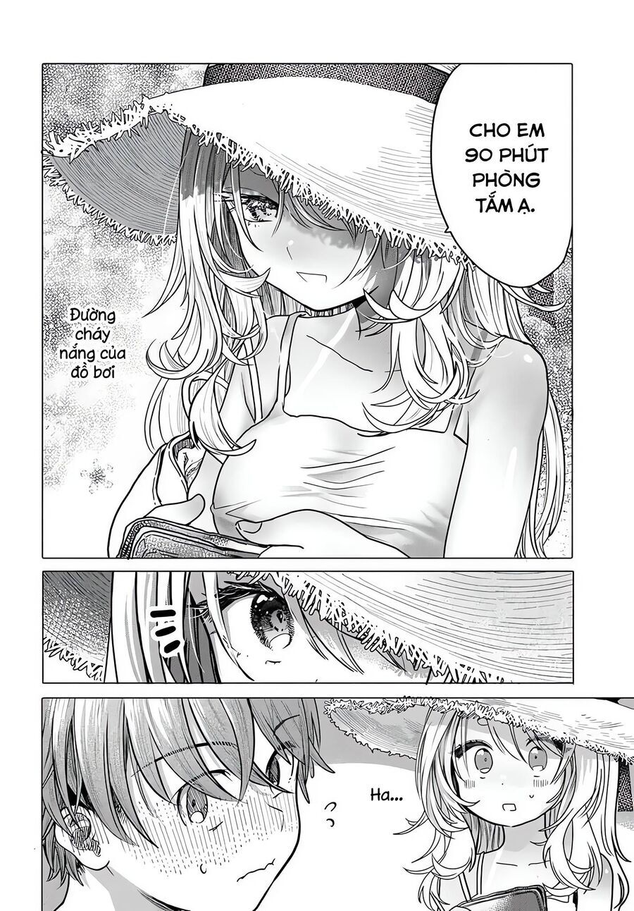 Mankitsu Shitai Jouren-San Chap 29 - Next Chap 30