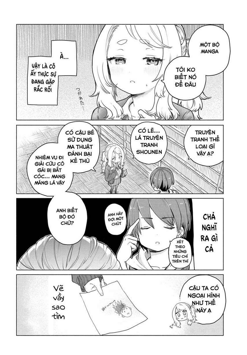 Mankitsu Shitai Jouren-San Chap 3 - Next Chap 4