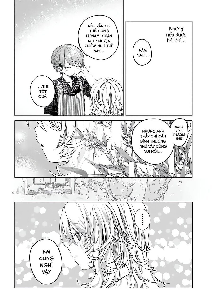 Mankitsu Shitai Jouren-San Chap 30.5 - Next Chap 31.5