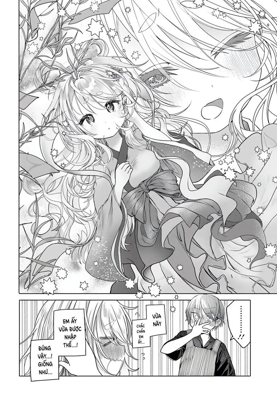 Mankitsu Shitai Jouren-San Chap 30 - Next Chap 31