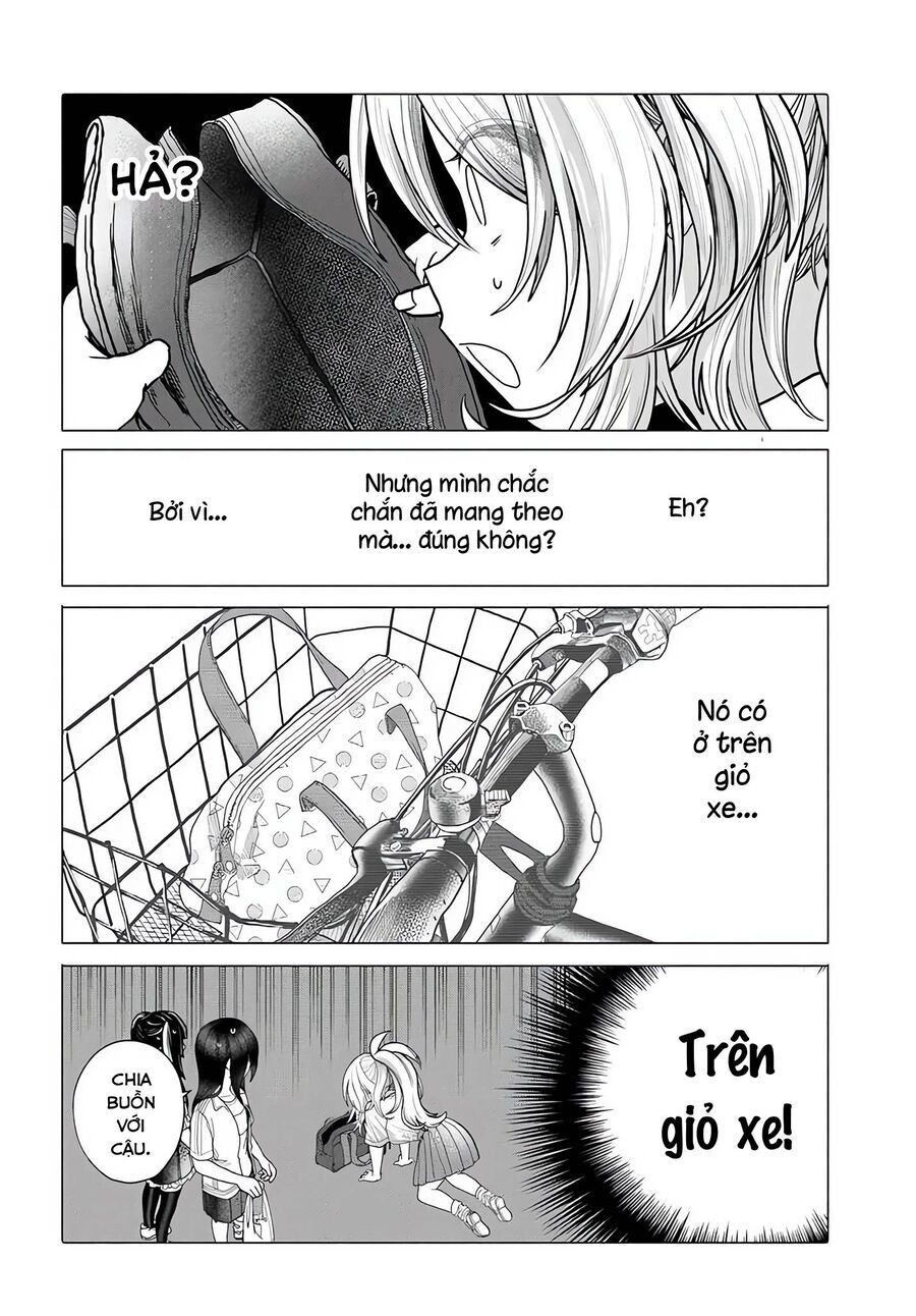 Mankitsu Shitai Jouren-San Chap 33 - Next Chap 34