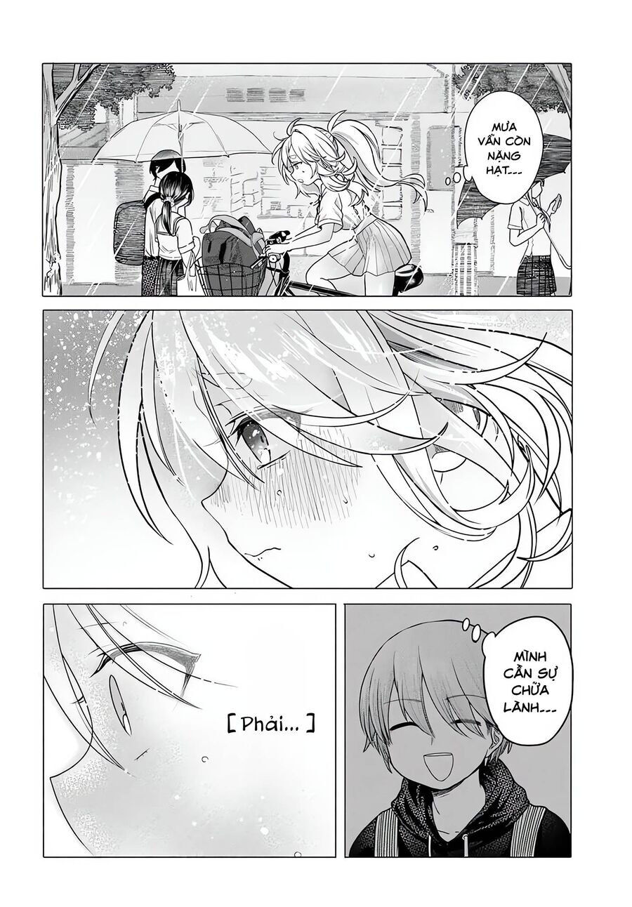 Mankitsu Shitai Jouren-San Chap 33 - Next Chap 34