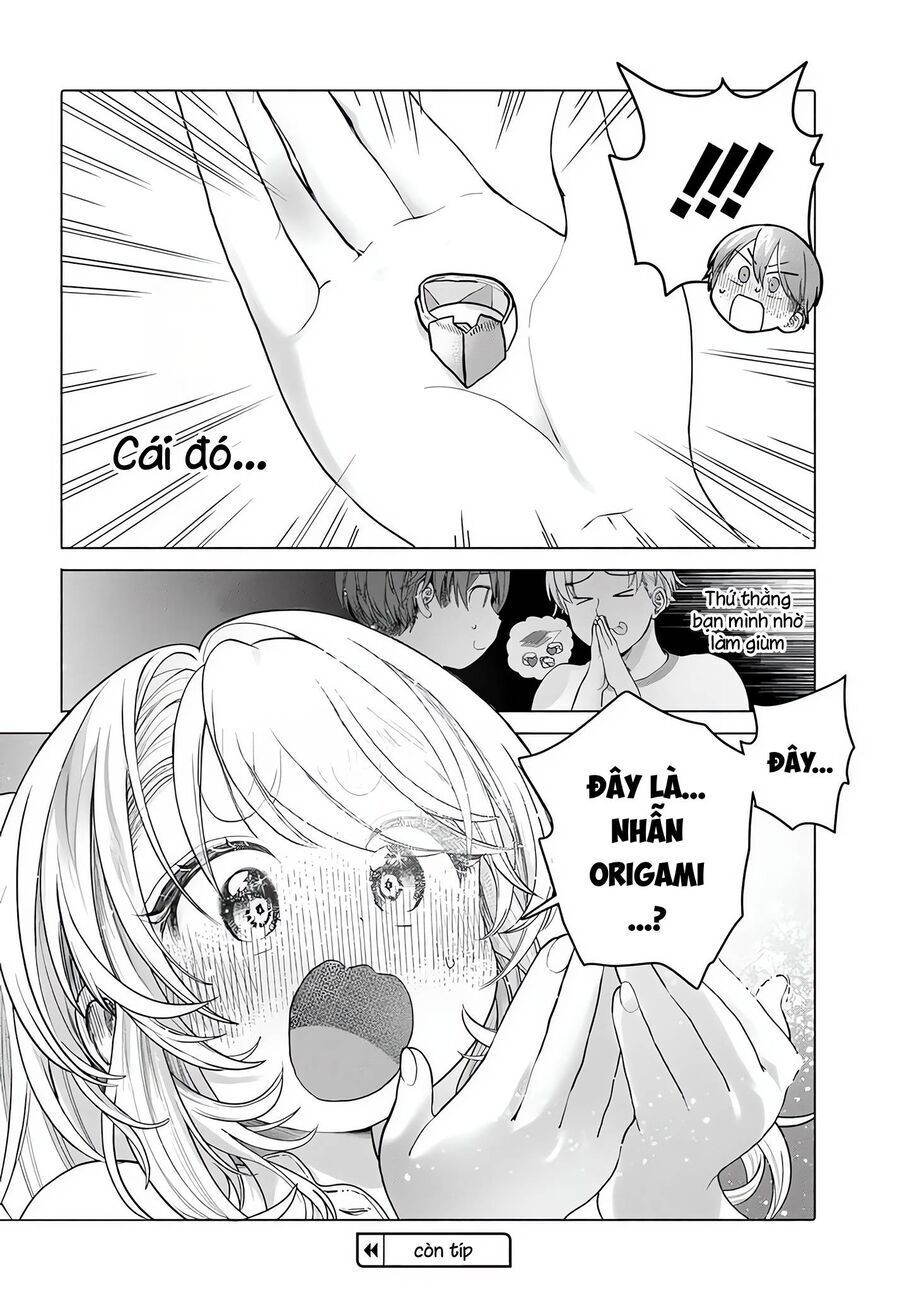 Mankitsu Shitai Jouren-San Chap 34 - Next Chap 35