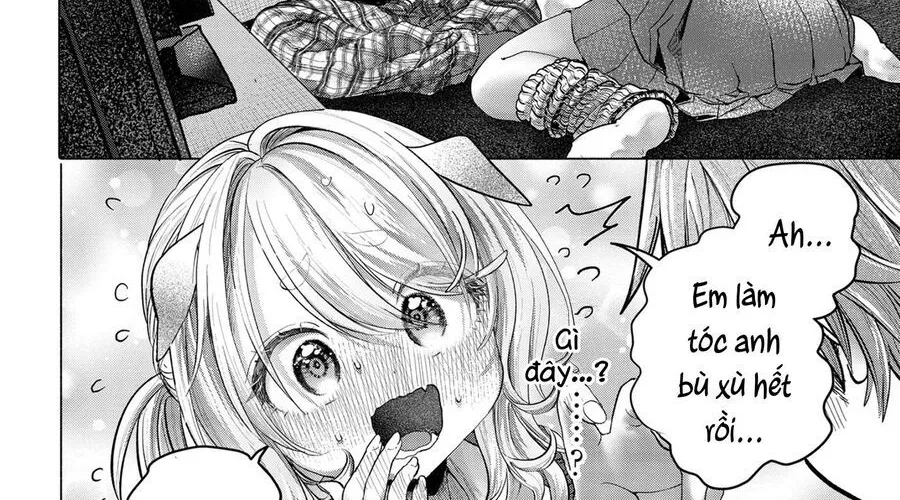 Mankitsu Shitai Jouren-San Chap 40 - Next Chap 41