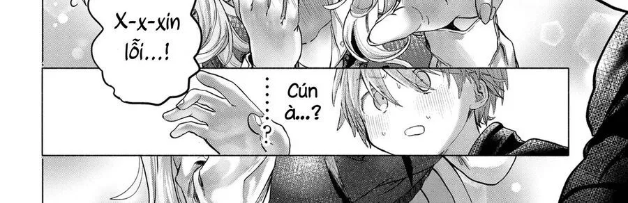 Mankitsu Shitai Jouren-San Chap 40 - Next Chap 41