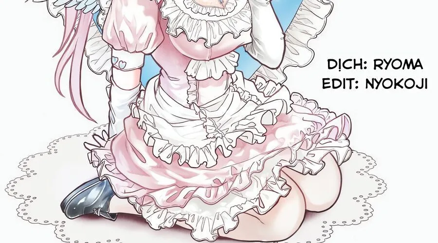 Mankitsu Shitai Jouren-San Chap 40 - Next Chap 41