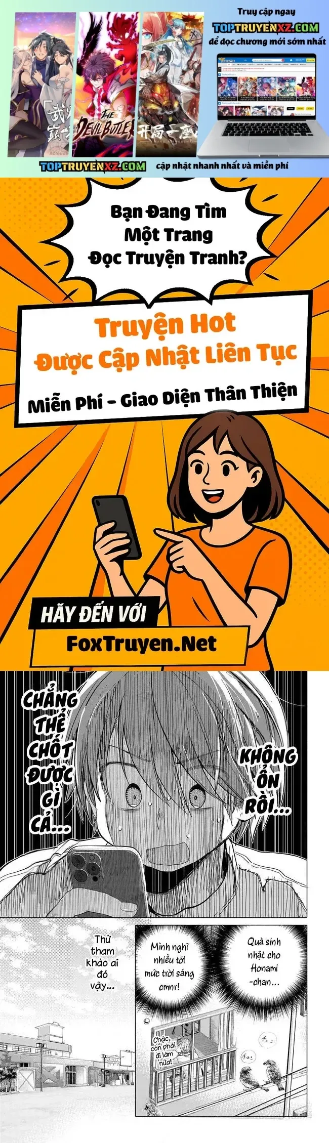Truyện tranh online