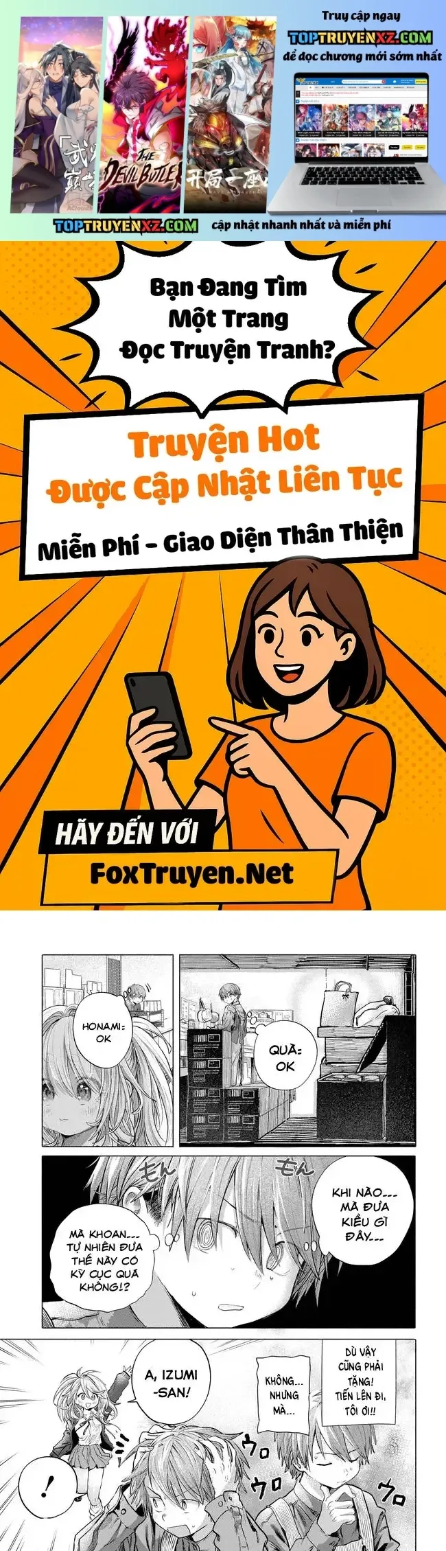 Truyện tranh online
