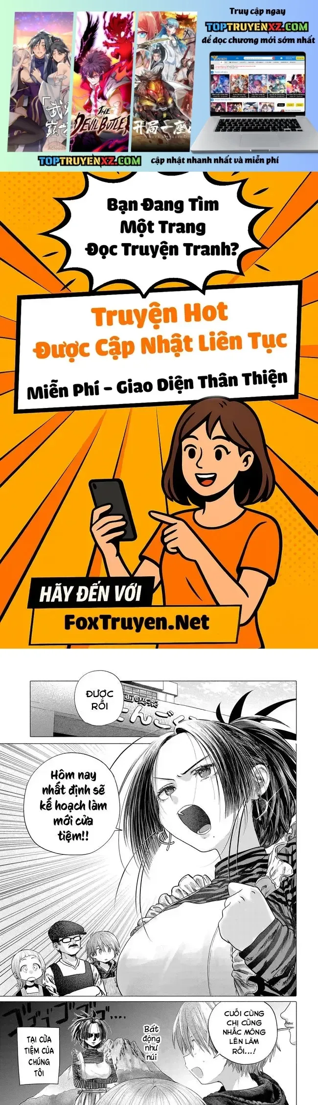 Truyện tranh online
