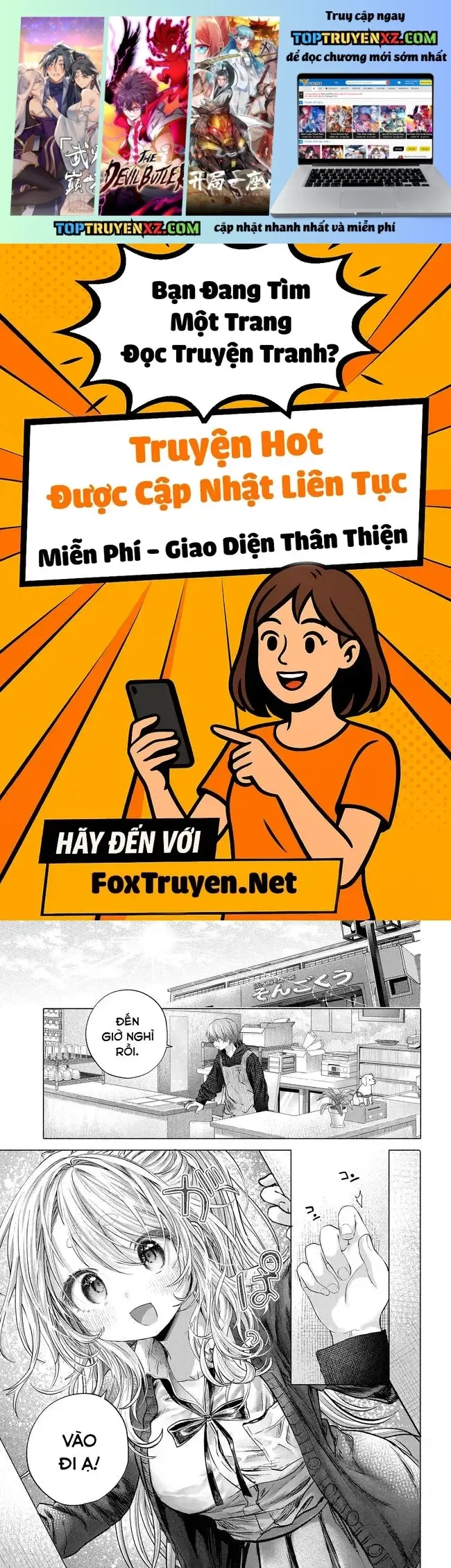 Truyện tranh online