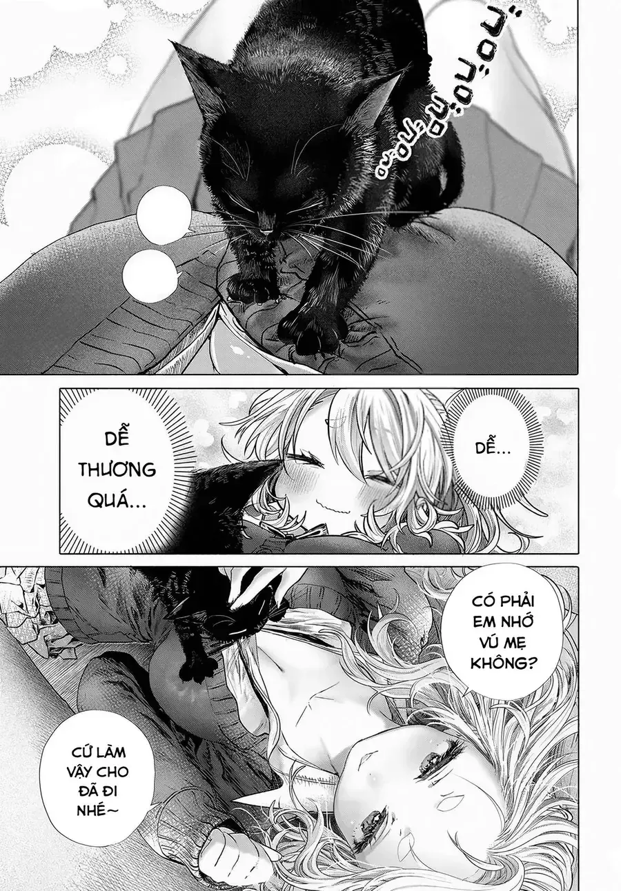 Mankitsu Shitai Jouren-San Chap 50 - Next Chap 51