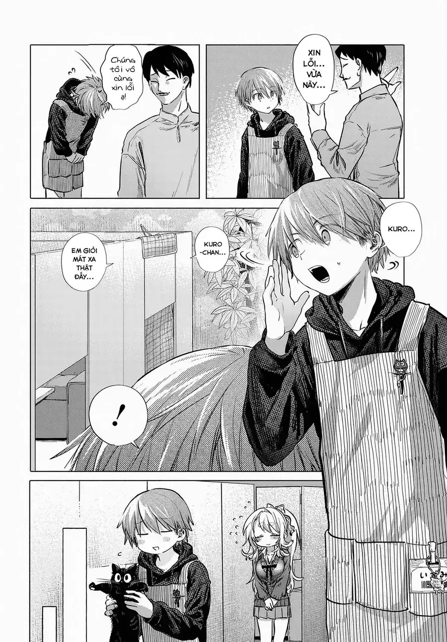 Mankitsu Shitai Jouren-San Chap 50 - Next Chap 51