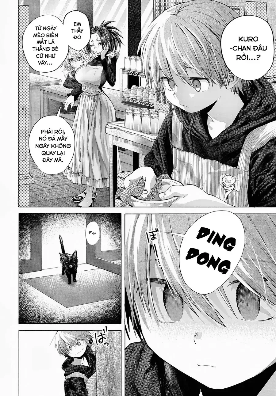 Mankitsu Shitai Jouren-San Chap 50 - Next Chap 51