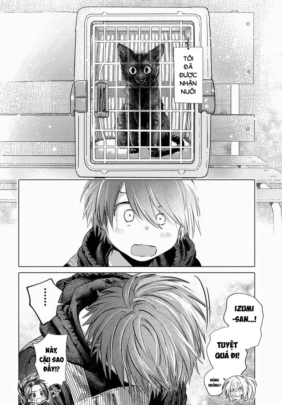 Mankitsu Shitai Jouren-San Chap 50 - Next Chap 51