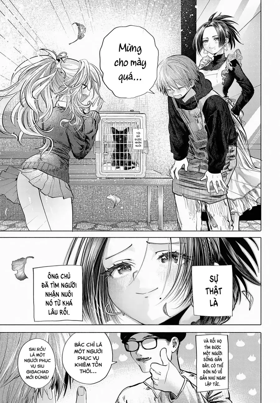 Mankitsu Shitai Jouren-San Chap 50 - Next Chap 51