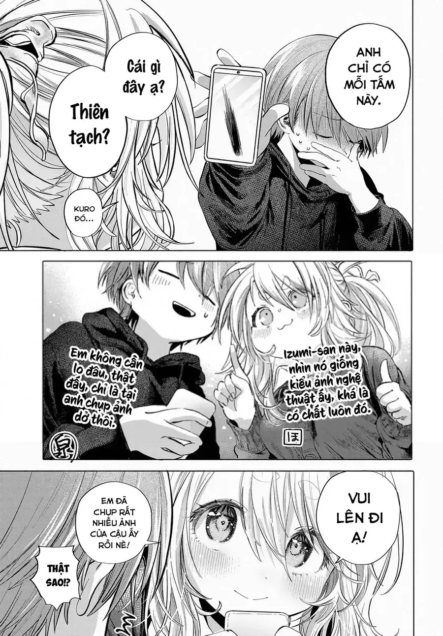 Mankitsu Shitai Jouren-San Chap 50 - Next Chap 51