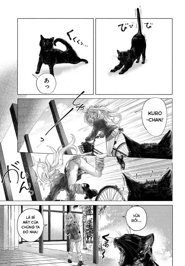 Mankitsu Shitai Jouren-San Chap 50 - Next Chap 51