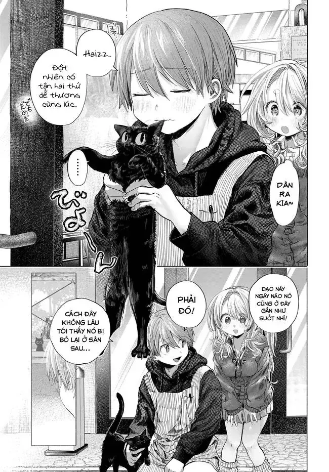 Mankitsu Shitai Jouren-San Chap 50 - Next Chap 51