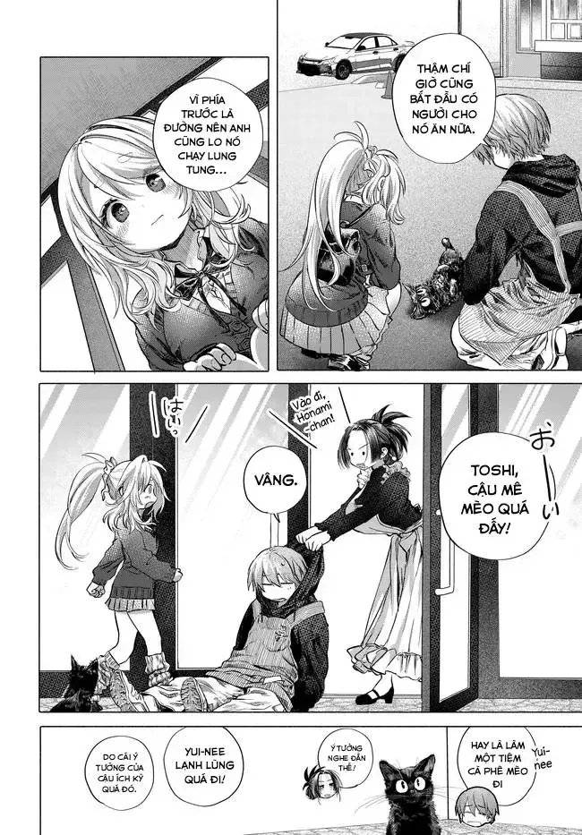 Mankitsu Shitai Jouren-San Chap 50 - Next Chap 51