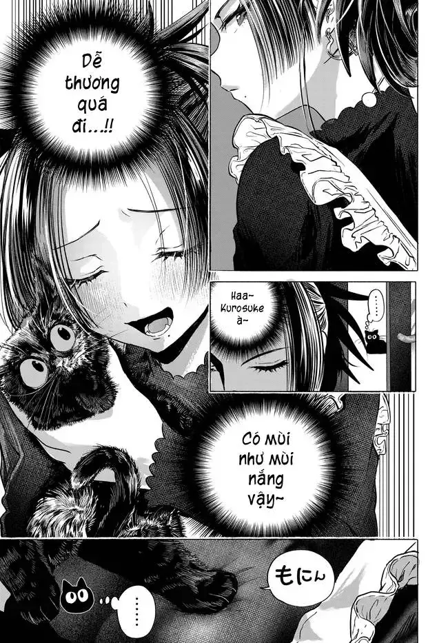 Mankitsu Shitai Jouren-San Chap 50 - Next Chap 51
