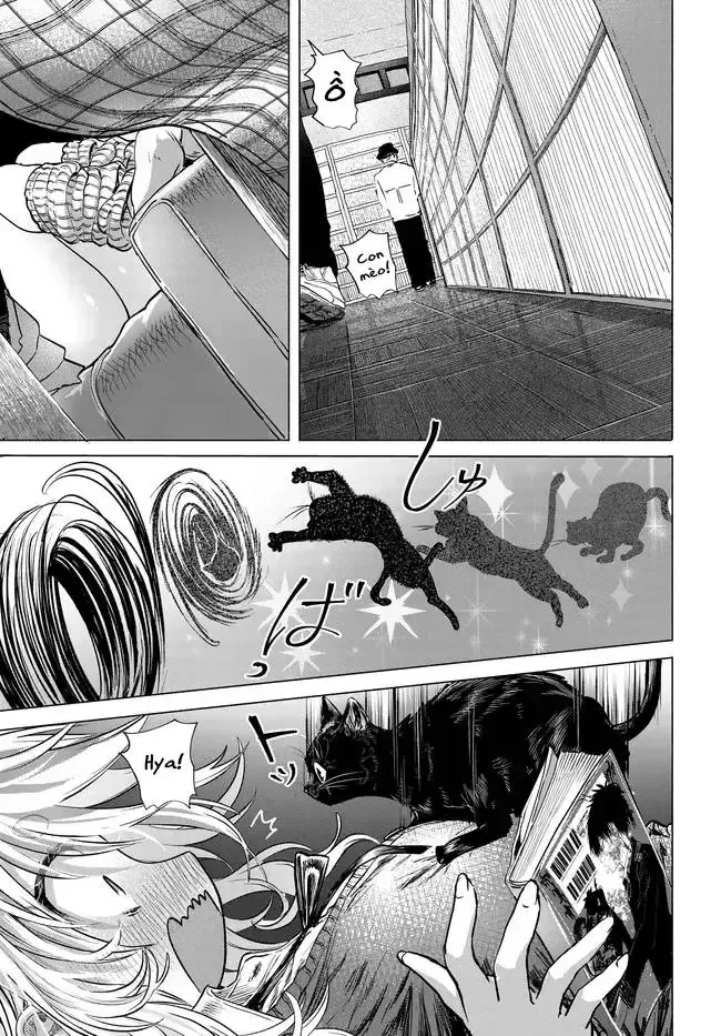 Mankitsu Shitai Jouren-San Chap 50 - Next Chap 51