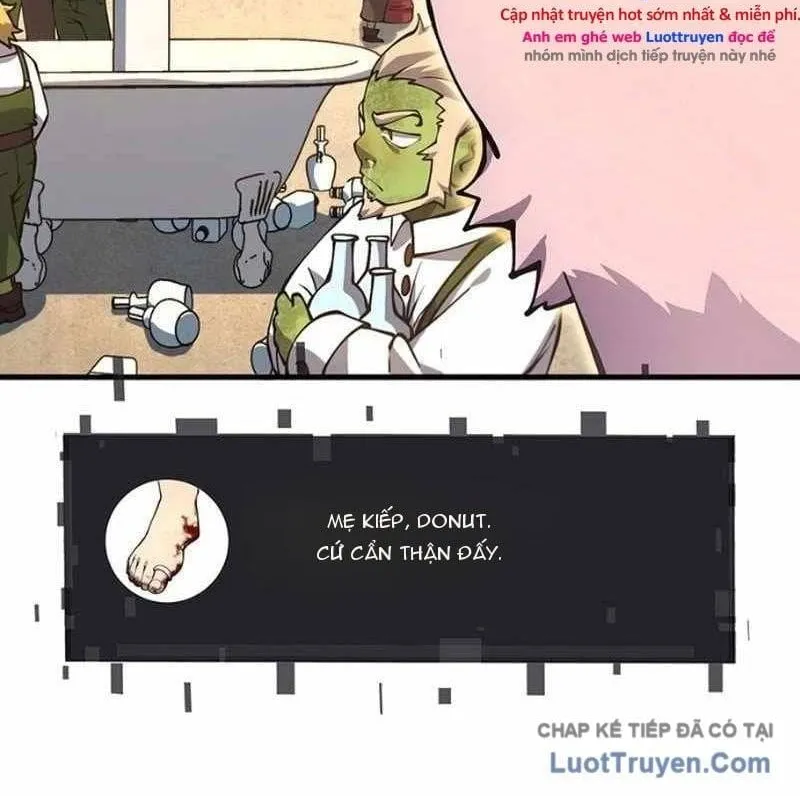 Mạo Hiểm Giả Carl Chap 36 - Next Chap 37