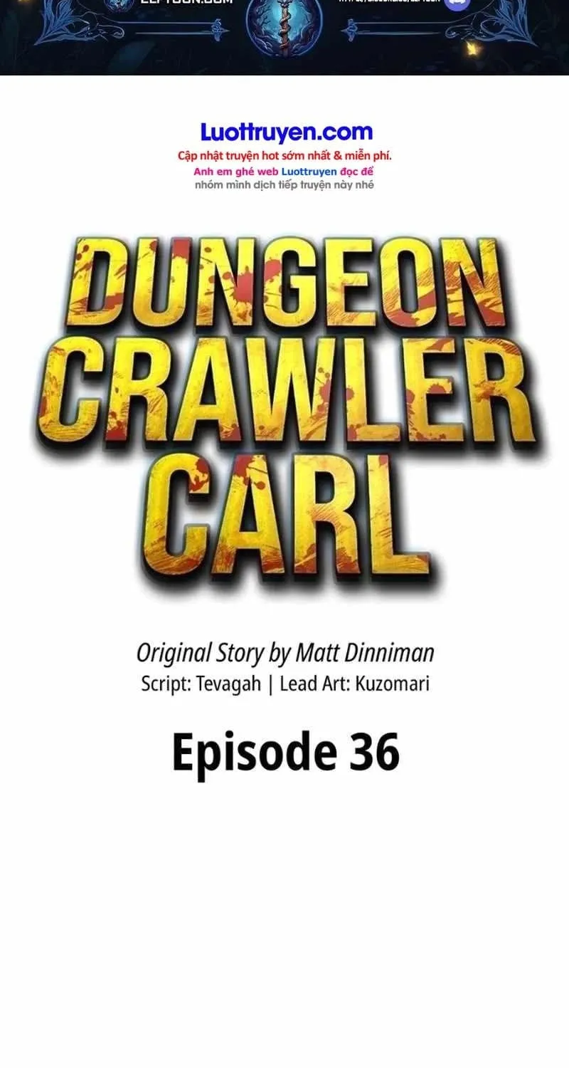 Mạo Hiểm Giả Carl Chap 36 - Next Chap 37