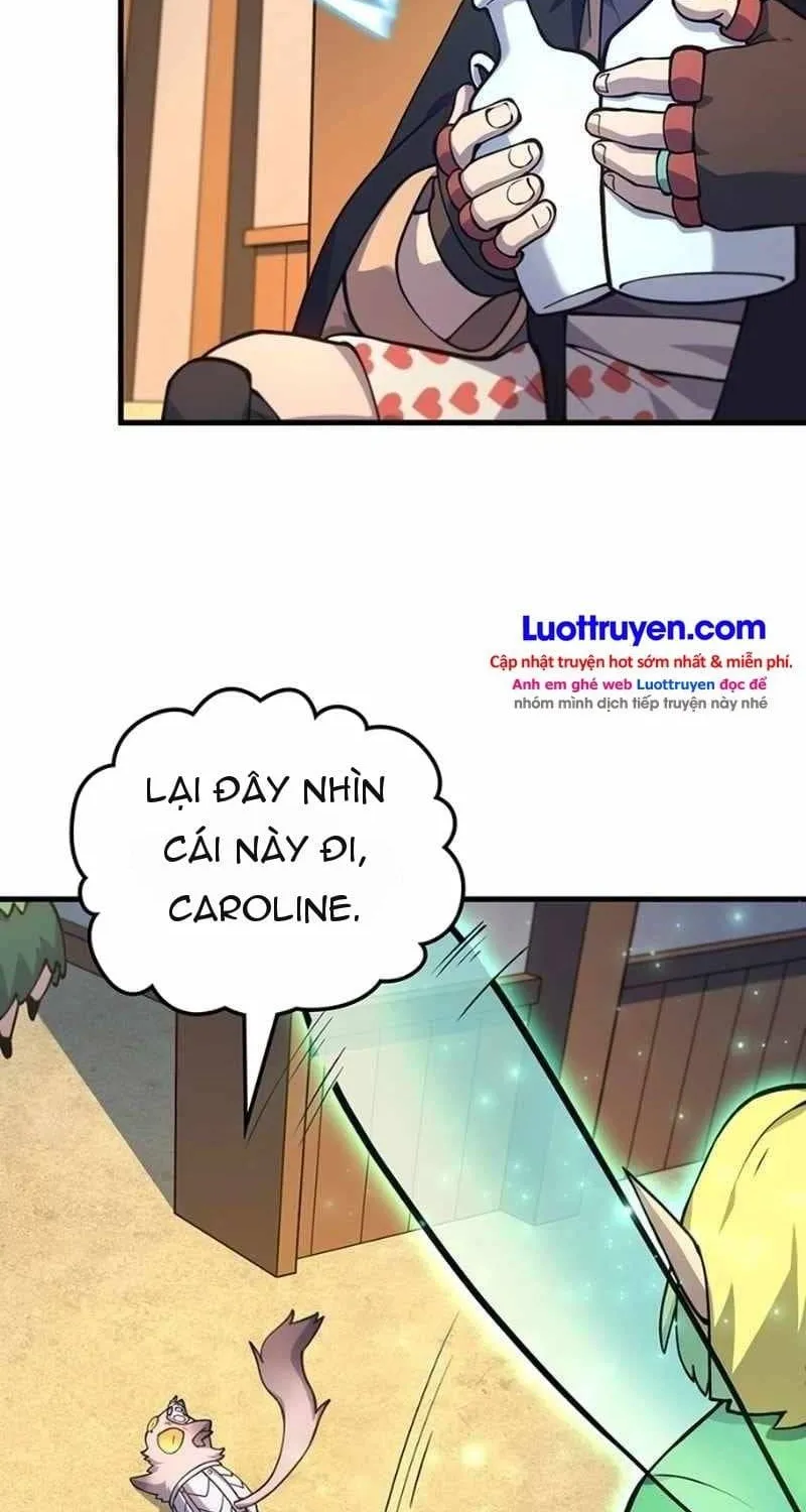 Mạo Hiểm Giả Carl Chap 36 - Next Chap 37