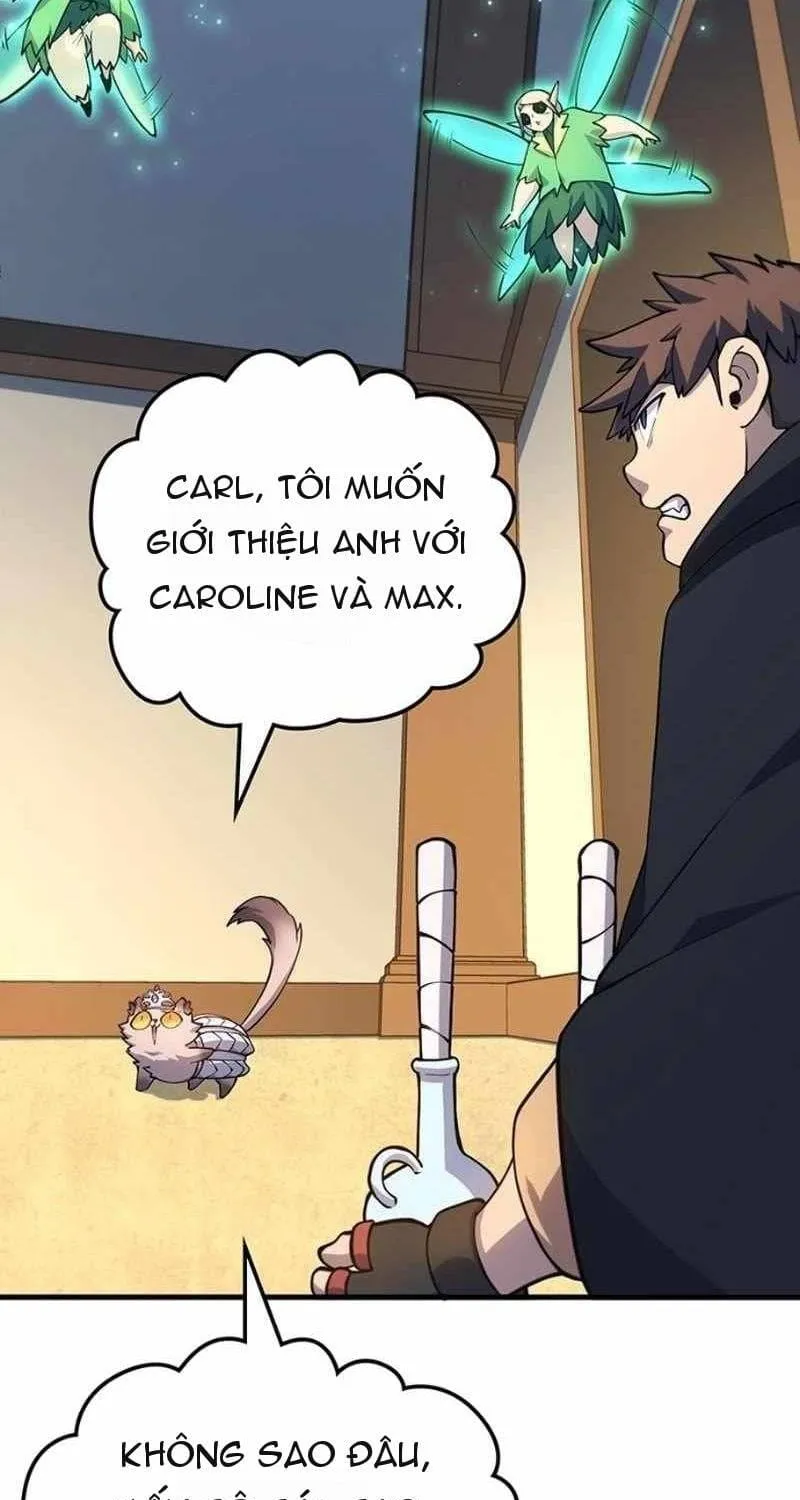 Mạo Hiểm Giả Carl Chap 36 - Next Chap 37