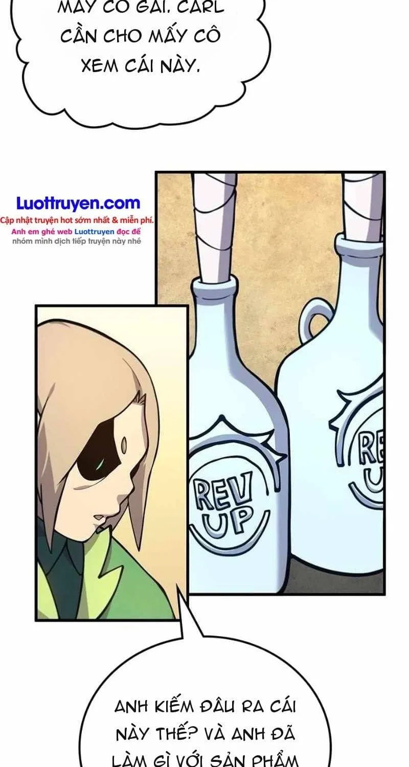Mạo Hiểm Giả Carl Chap 36 - Next Chap 37