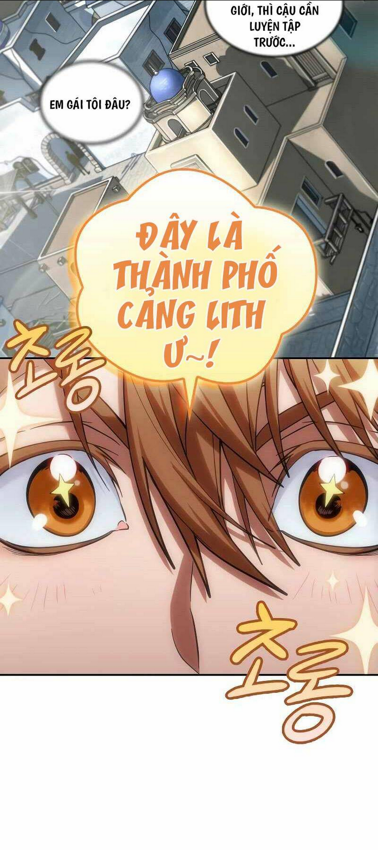 Mạo Hiểm Giả Cuối Cùng Chap 0 - Next Chap 1