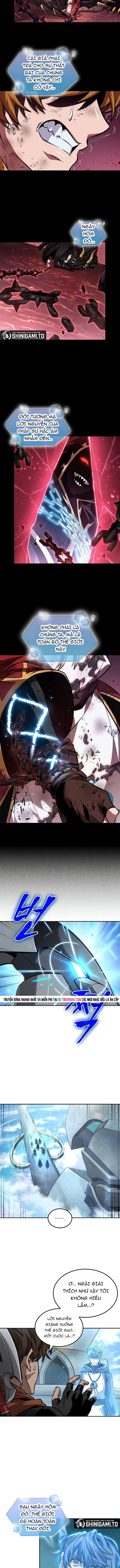 Mạo Hiểm Giả Cuối Cùng Chap 104 - Next Chap 105