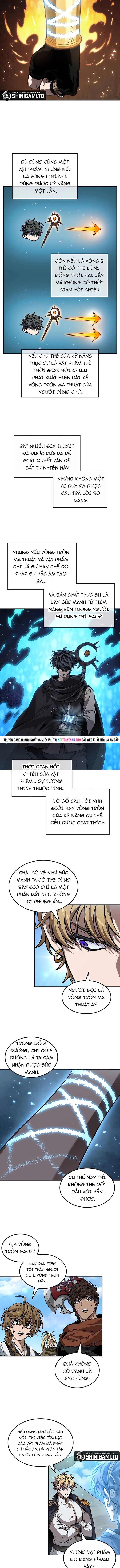 Mạo Hiểm Giả Cuối Cùng Chap 104 - Next Chap 105