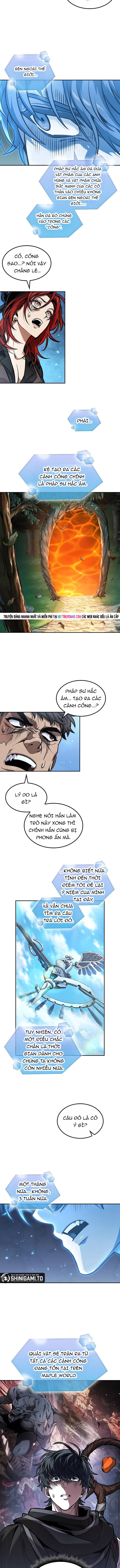 Mạo Hiểm Giả Cuối Cùng Chap 104 - Next Chap 105