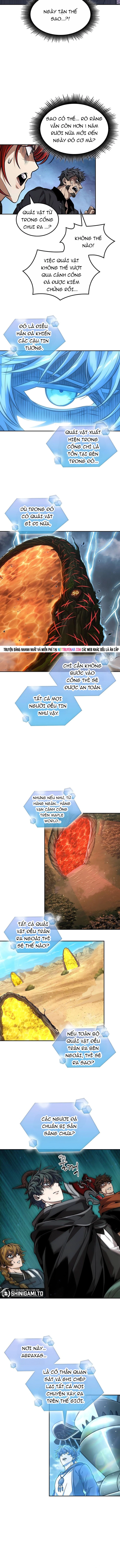 Mạo Hiểm Giả Cuối Cùng Chap 104 - Next Chap 105