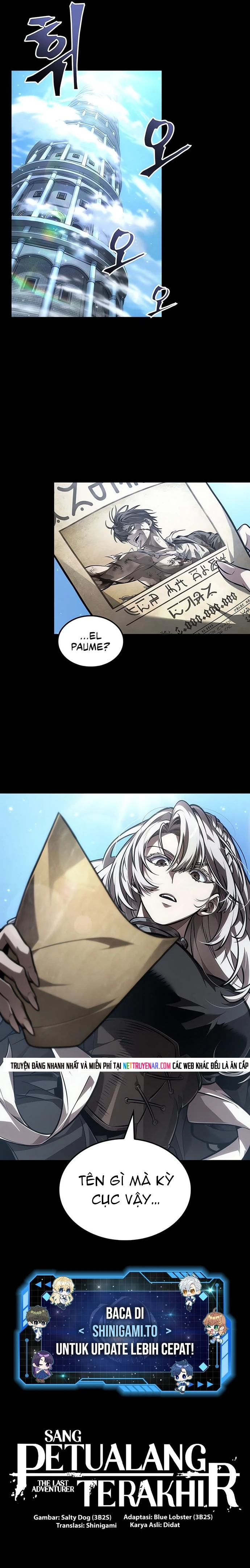 Mạo Hiểm Giả Cuối Cùng Chap 105 - Next Chap 106