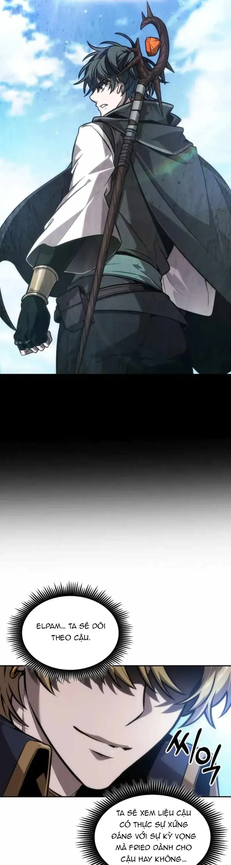 Mạo Hiểm Giả Cuối Cùng Chap 106 - Next Chap 107